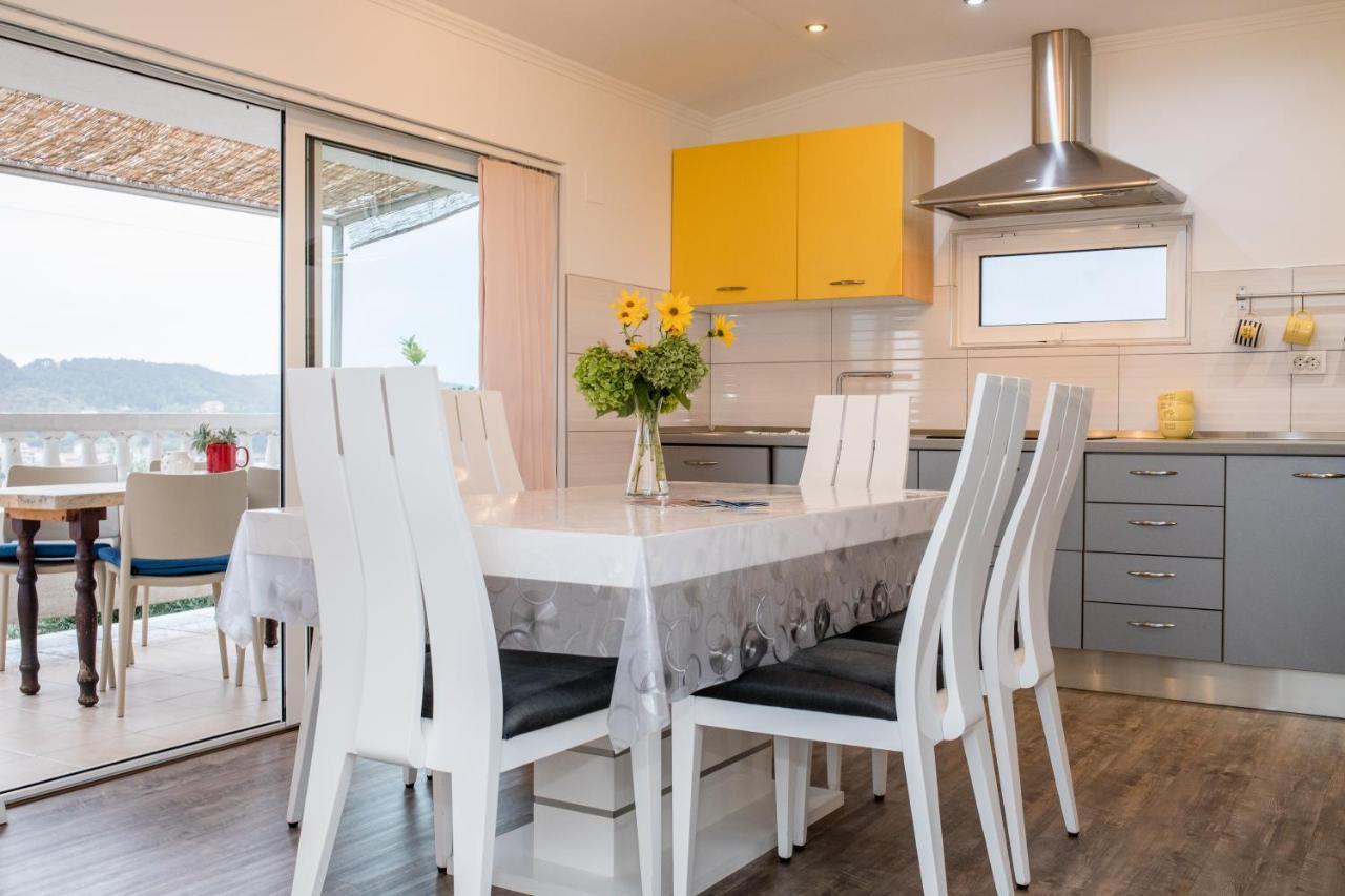 Apartments Kos Supetarska Draga Ngoại thất bức ảnh